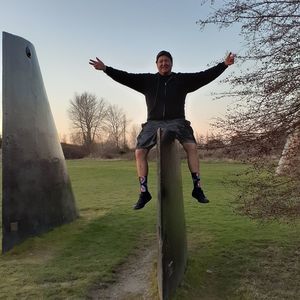 Meet your Posher, Kyle